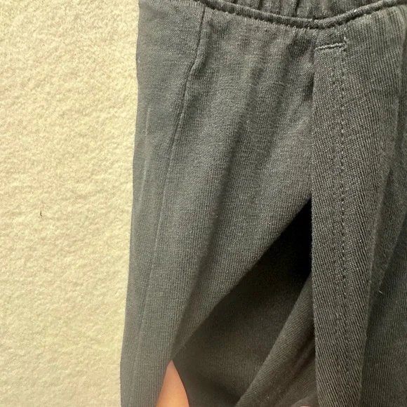 The North Face Womens T-Shirt Dress Black Pockets Short Sleeve Crew Neck Sz 2XL - Picture 6 of 14